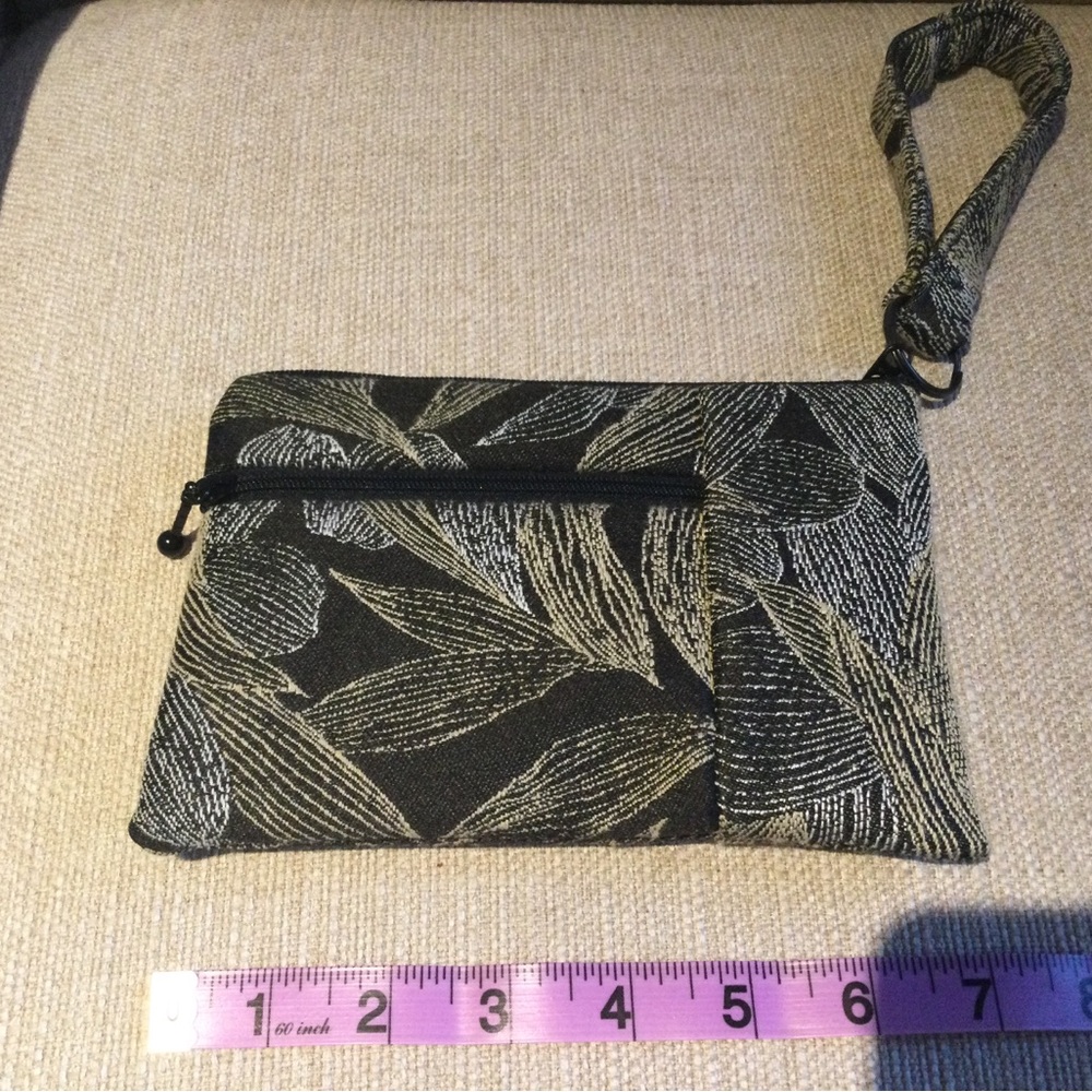 Maruca Design Beetle Bag Wristlet – Handmade in Boulder, Colorado